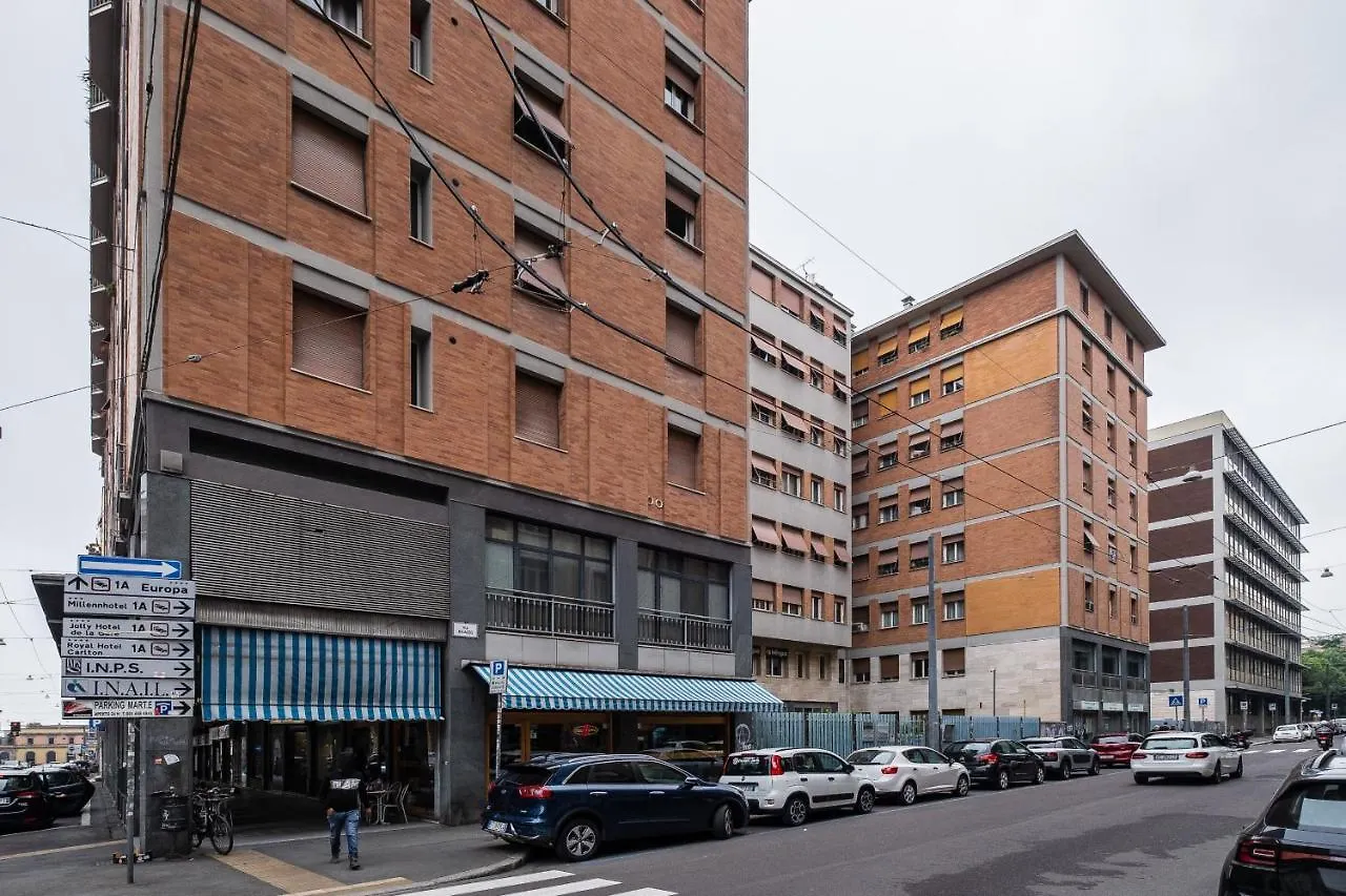 Apartment Appartamento Vicino Al Parco Della Montagnola By Wonderful Italy Bologna